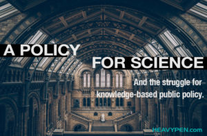 A Policy for Science