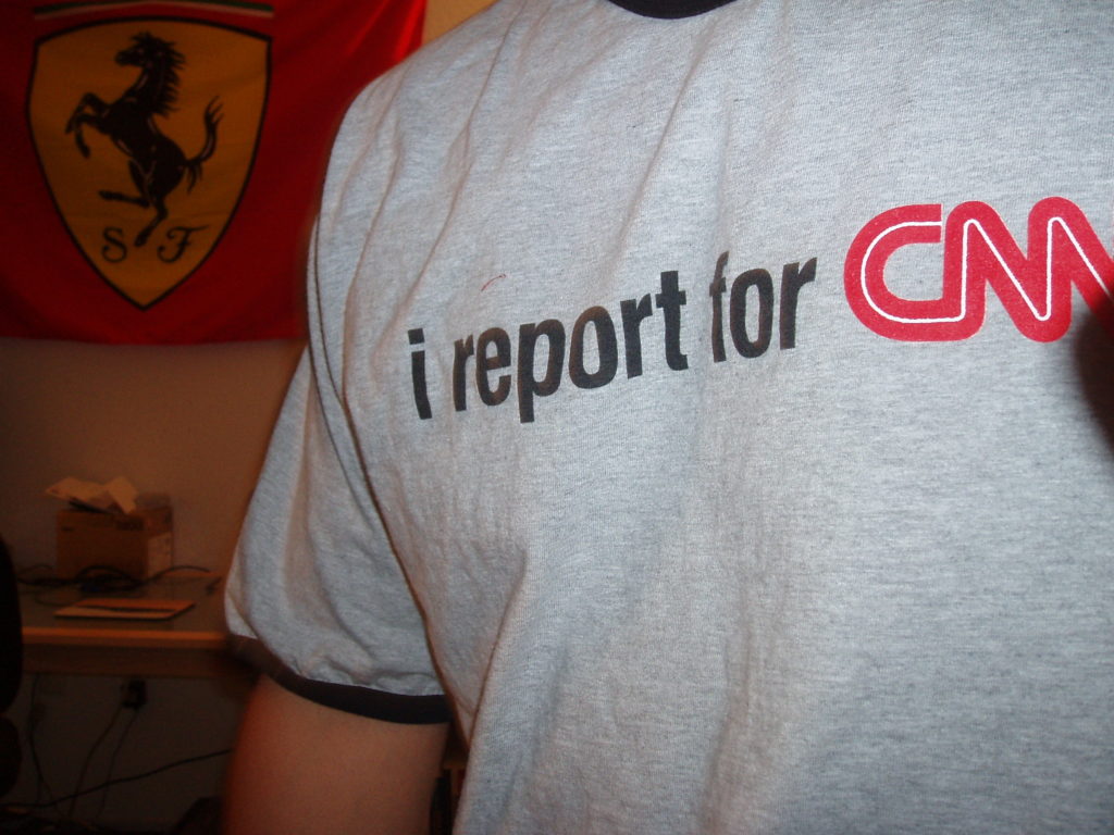 I Report for CNN